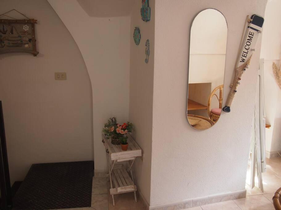 Casetta Carmela A Minori-Amalfi Coast Exterior foto